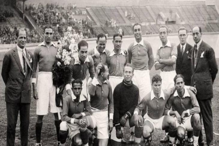 منتخب مصر في أولمبياد أمستردام 1928